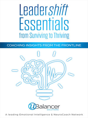 cover image of Leadershift Essentials: From Surviving to Thriving: Coaching Insights from the Frontline